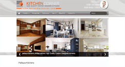 Desktop Screenshot of pattaya-kitchens.com